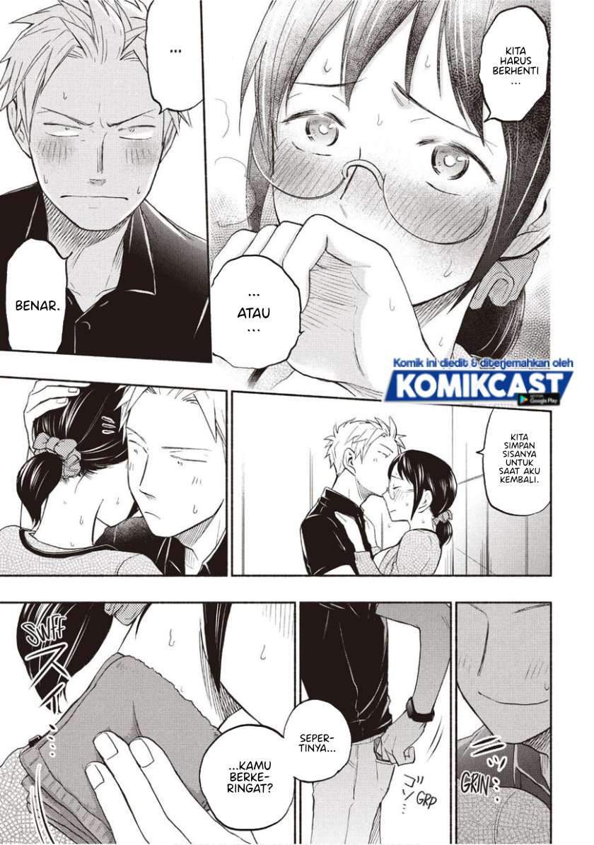 Sweat and Soap Chapter 18 Gambar 17
