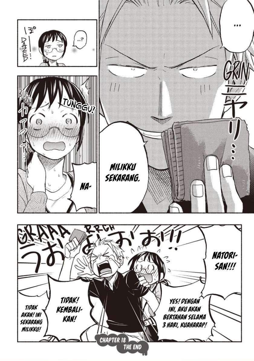 Sweat and Soap Chapter 18 Gambar 18