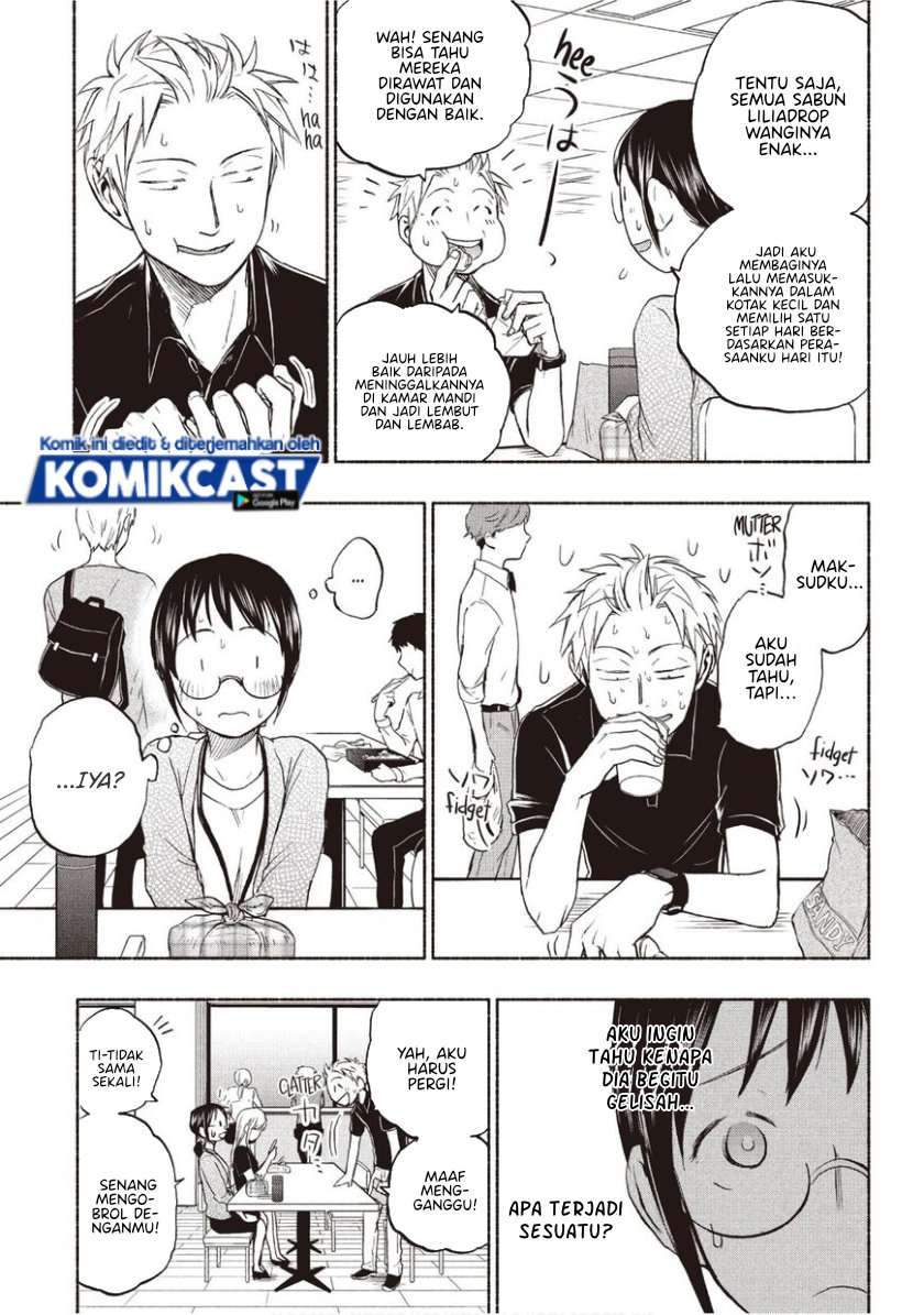 Sweat and Soap Chapter 18 Gambar 7