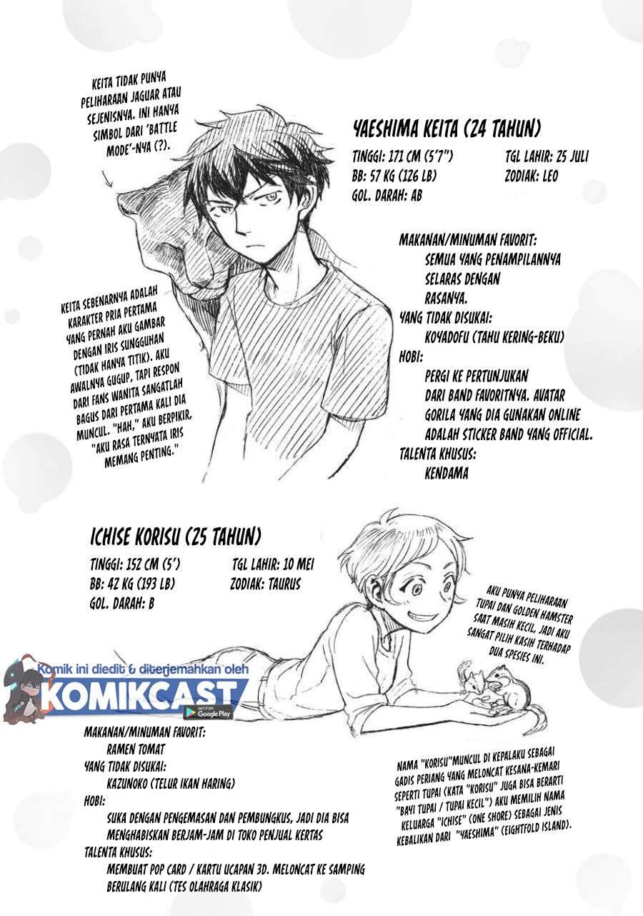 Sweat and Soap Chapter 17.5 Gambar 12