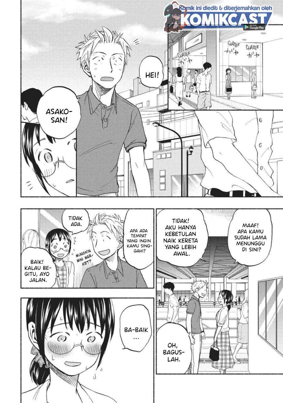 Baca Sweat and Soap Chapter 17.5 Gambar 2