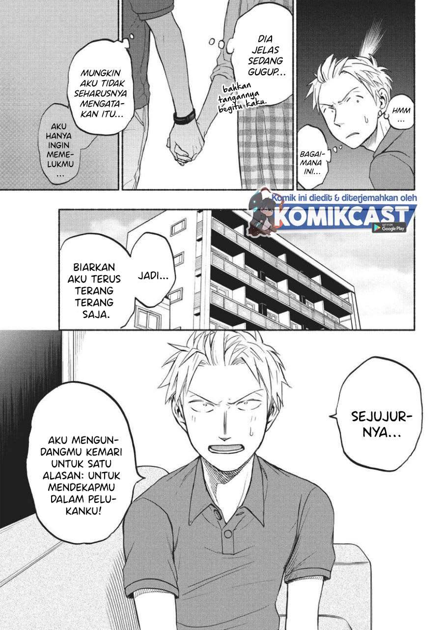 Sweat and Soap Chapter 17.5 Gambar 3
