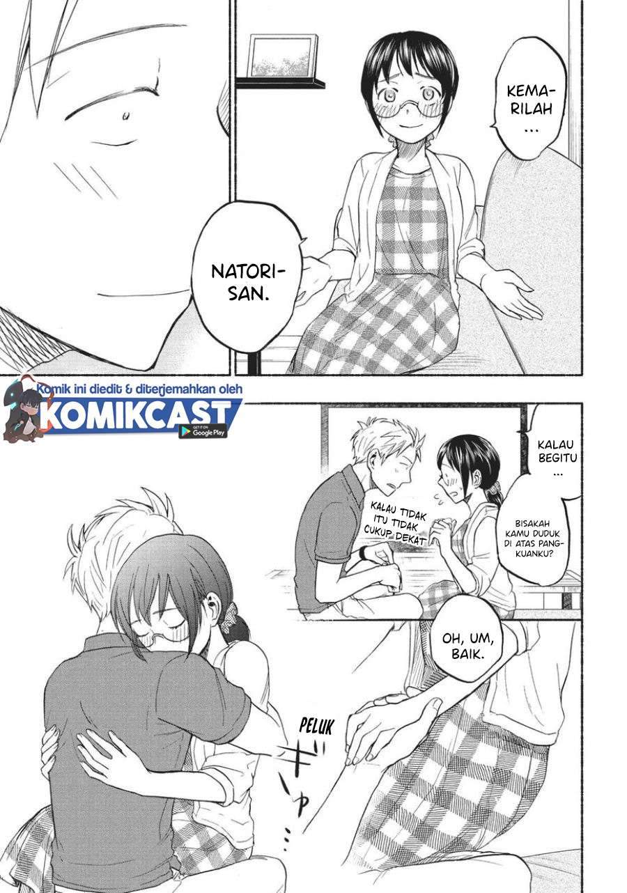 Sweat and Soap Chapter 17.5 Gambar 5