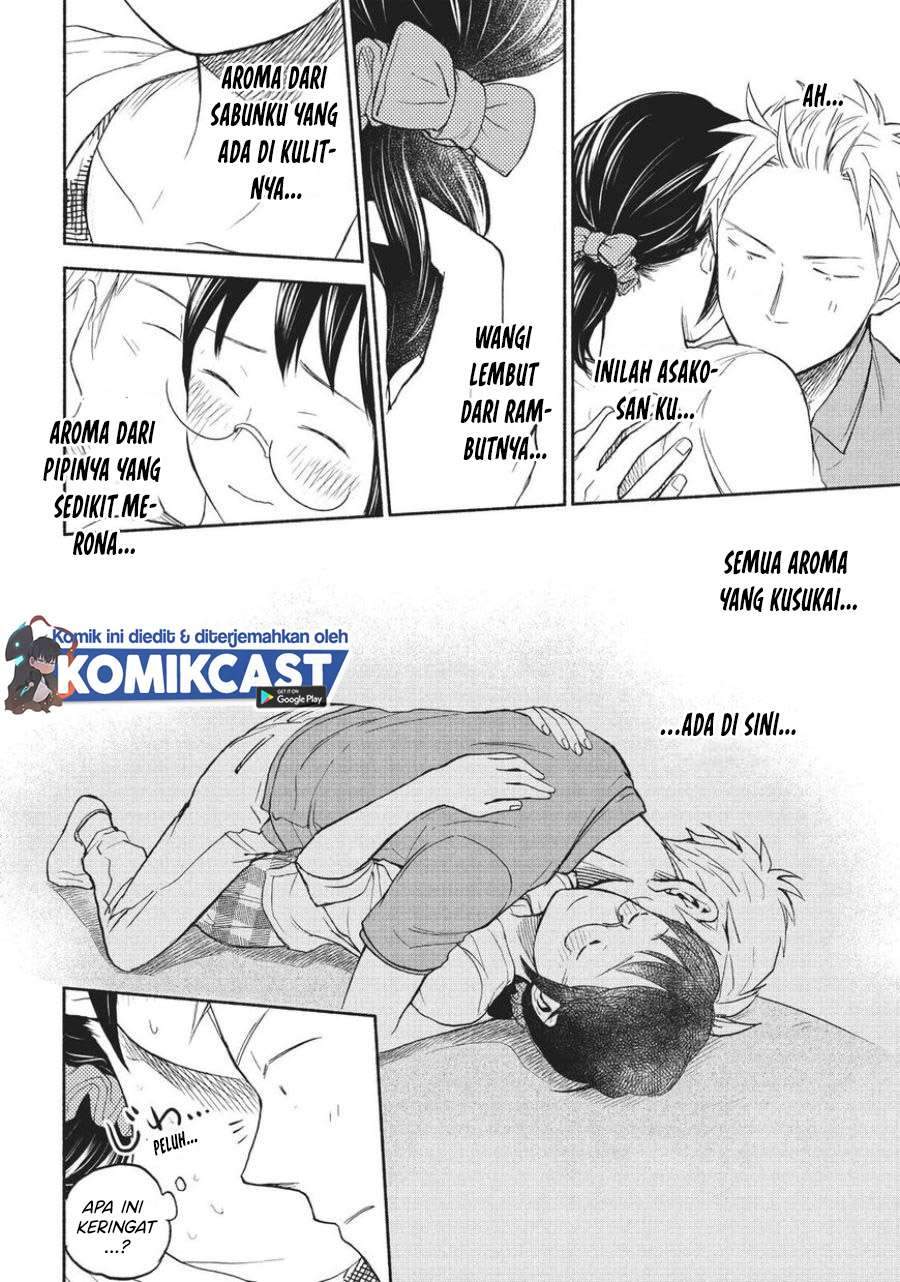 Sweat and Soap Chapter 17.5 Gambar 6