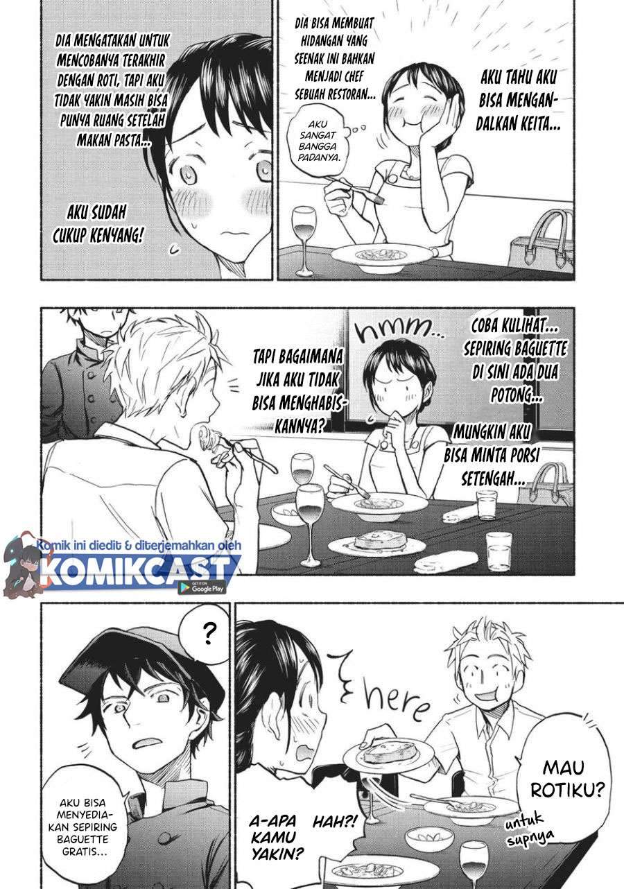 Sweat and Soap Chapter 17 Gambar 10