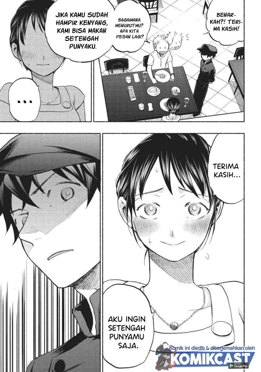 Sweat and Soap Chapter 17 Gambar 11