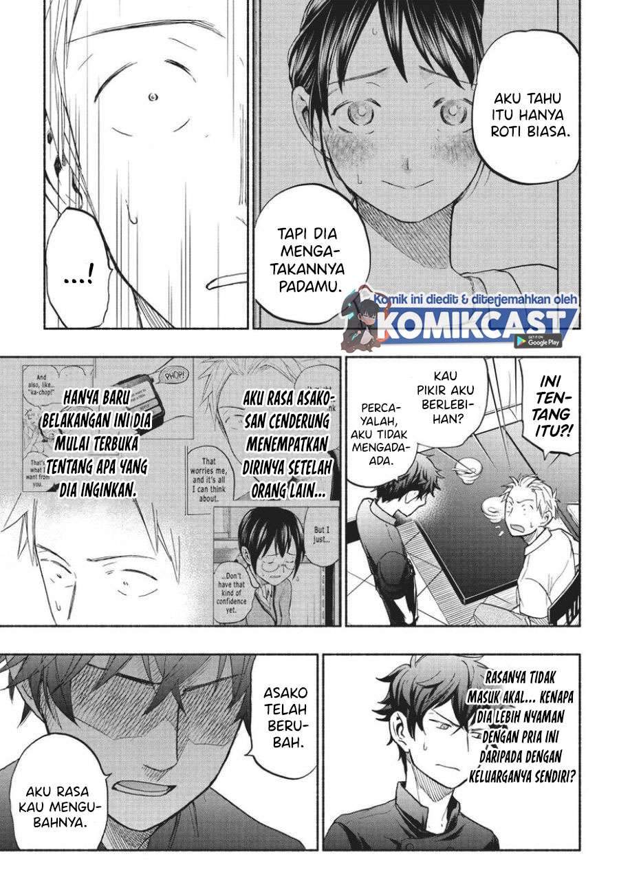 Sweat and Soap Chapter 17 Gambar 19