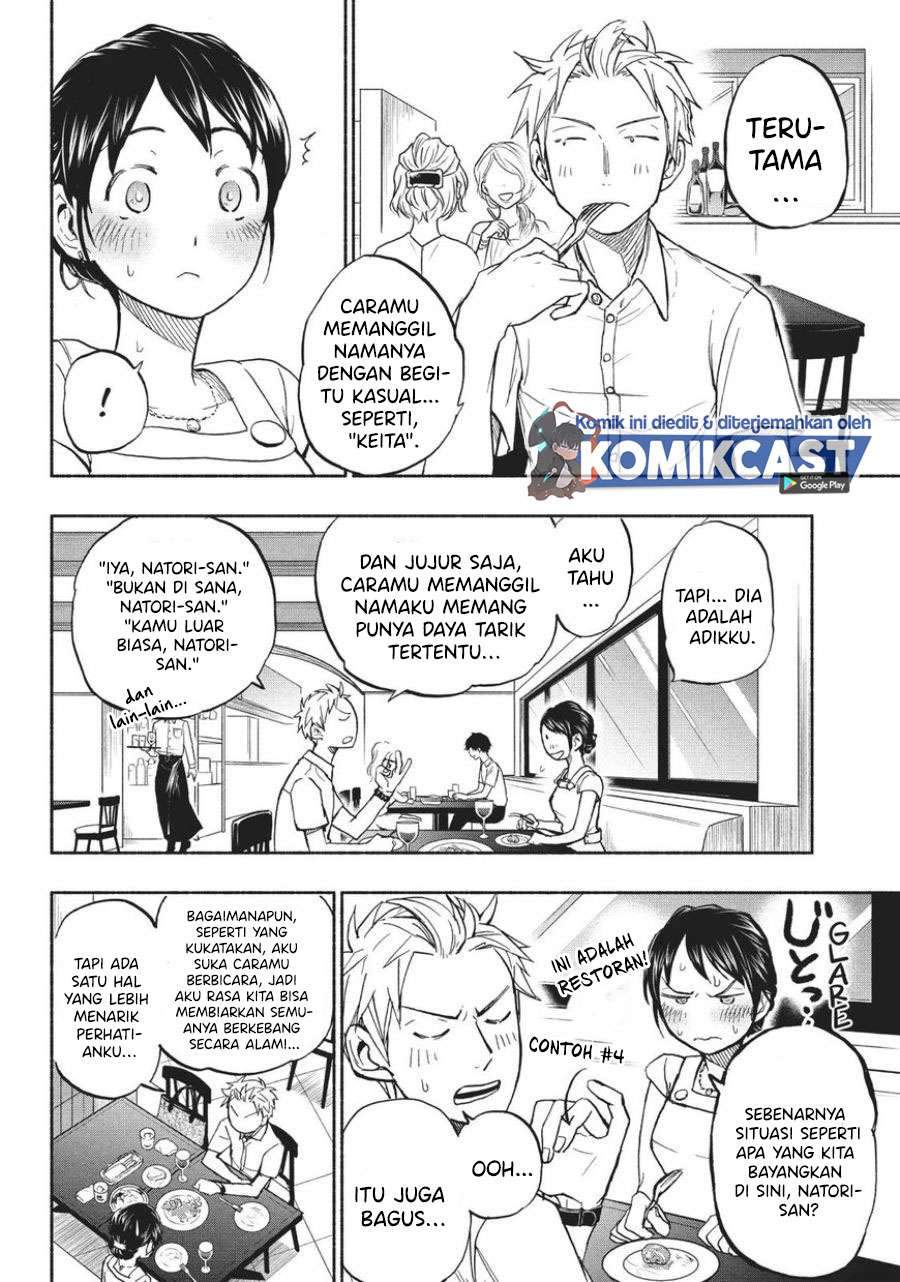Baca  Sweat and Soap Chapter 17 Gambar 2