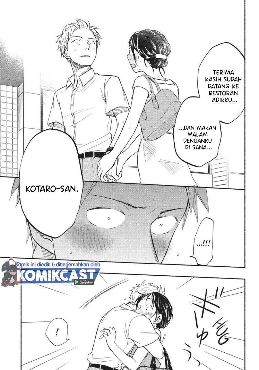 Sweat and Soap Chapter 17 Gambar 23