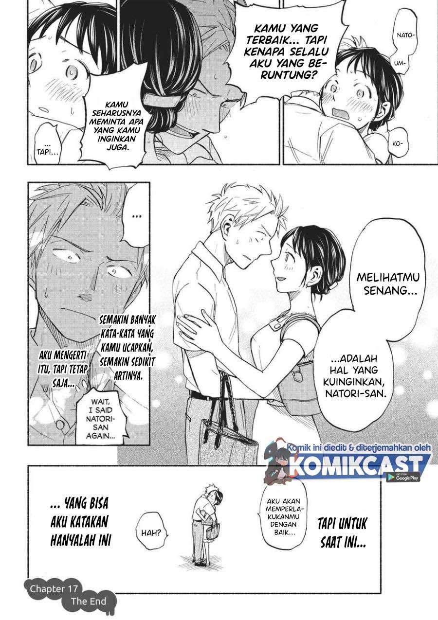 Sweat and Soap Chapter 17 Gambar 24