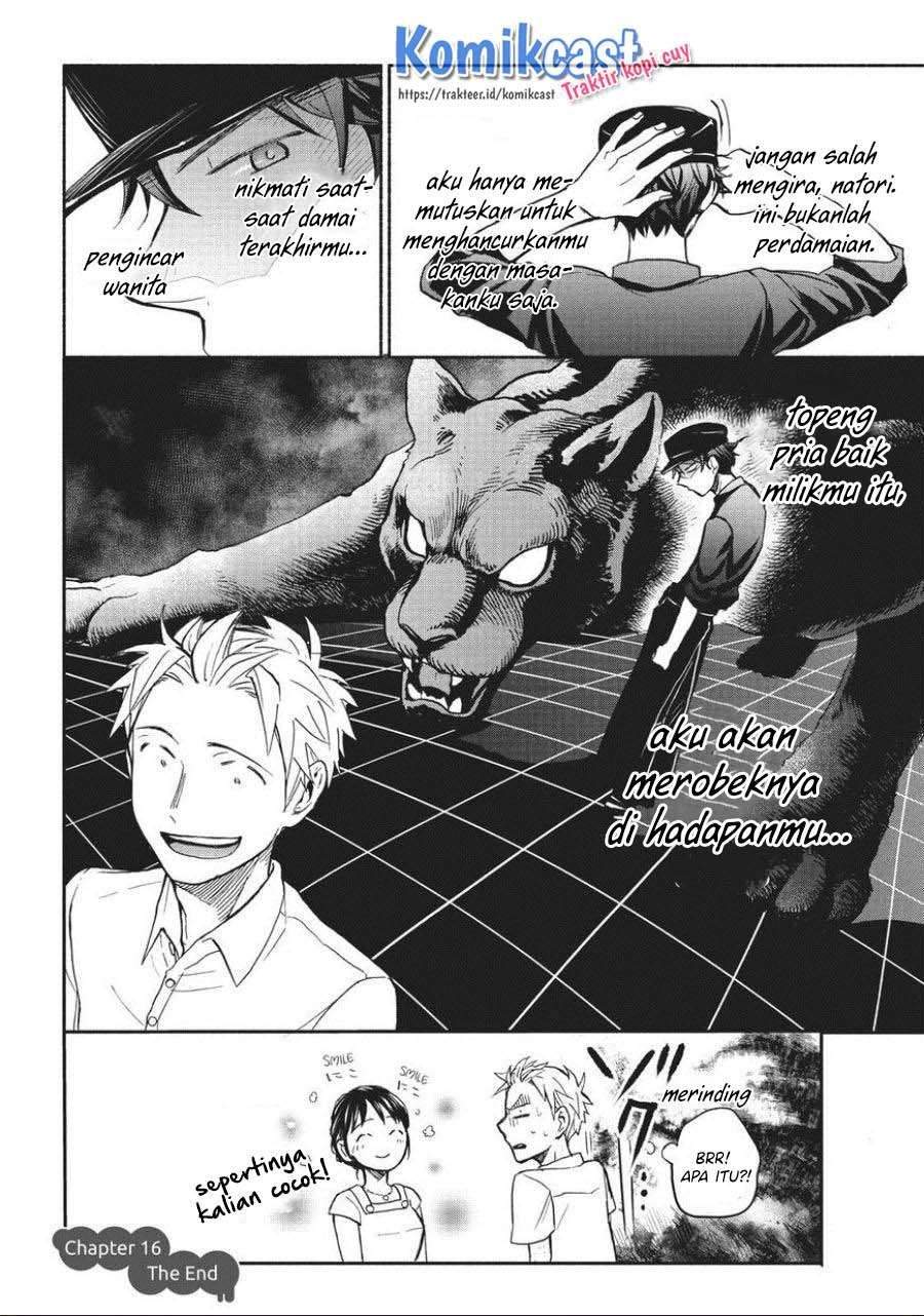 Sweat and Soap Chapter 16 Gambar 18