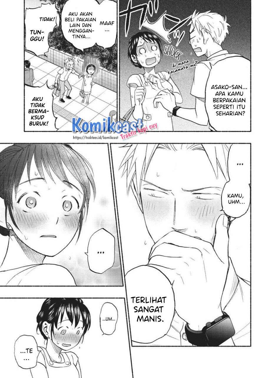 Sweat and Soap Chapter 16 Gambar 5