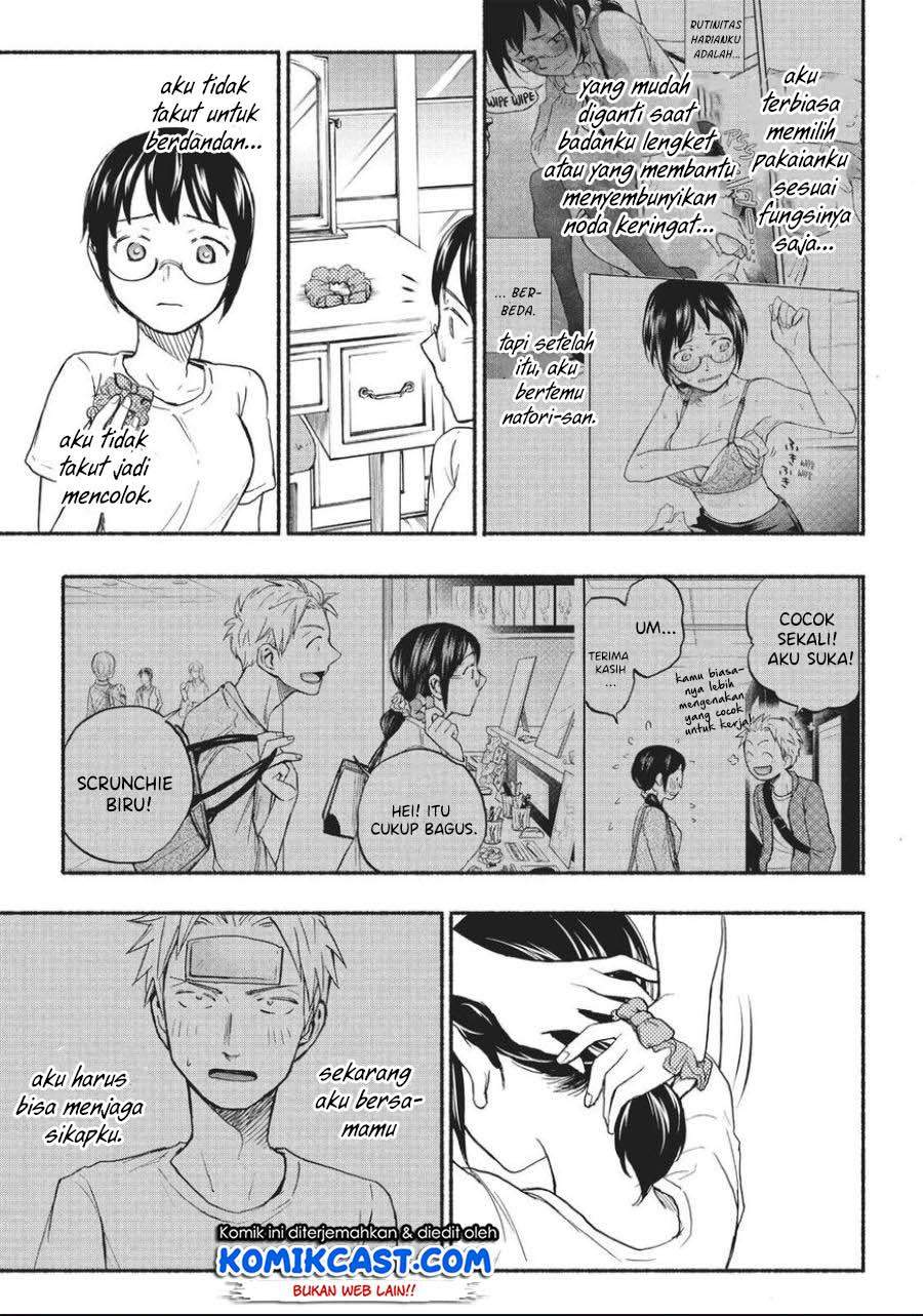Sweat and Soap Chapter 15 Gambar 15