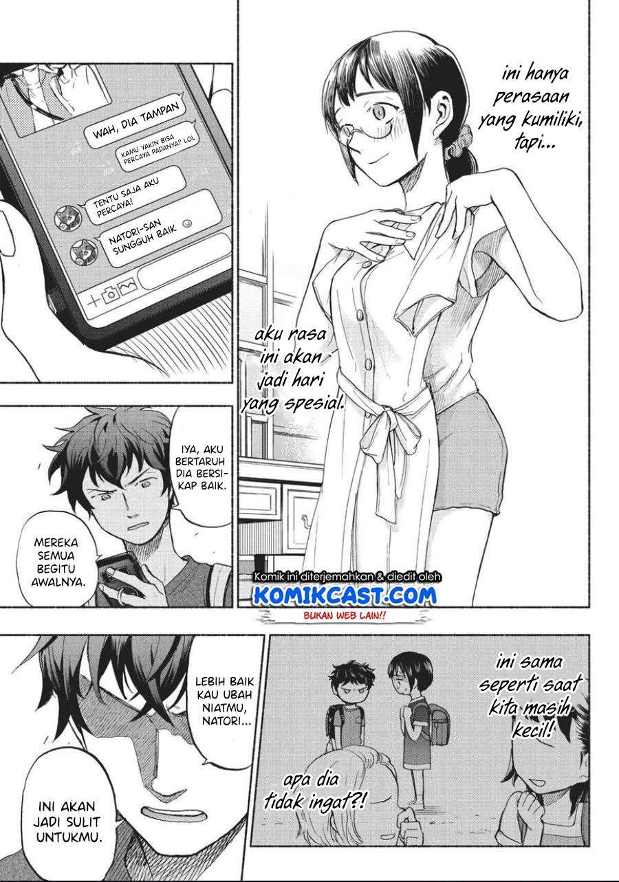 Sweat and Soap Chapter 15 Gambar 17