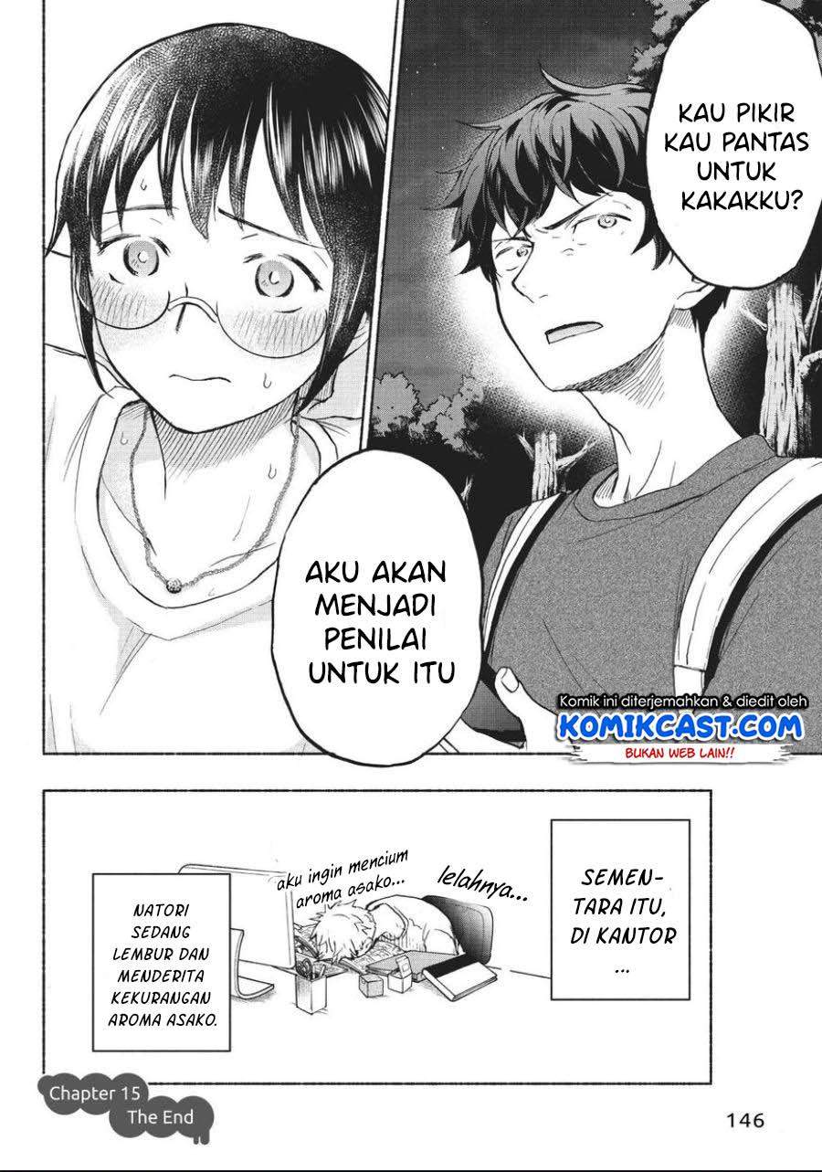 Sweat and Soap Chapter 15 Gambar 18