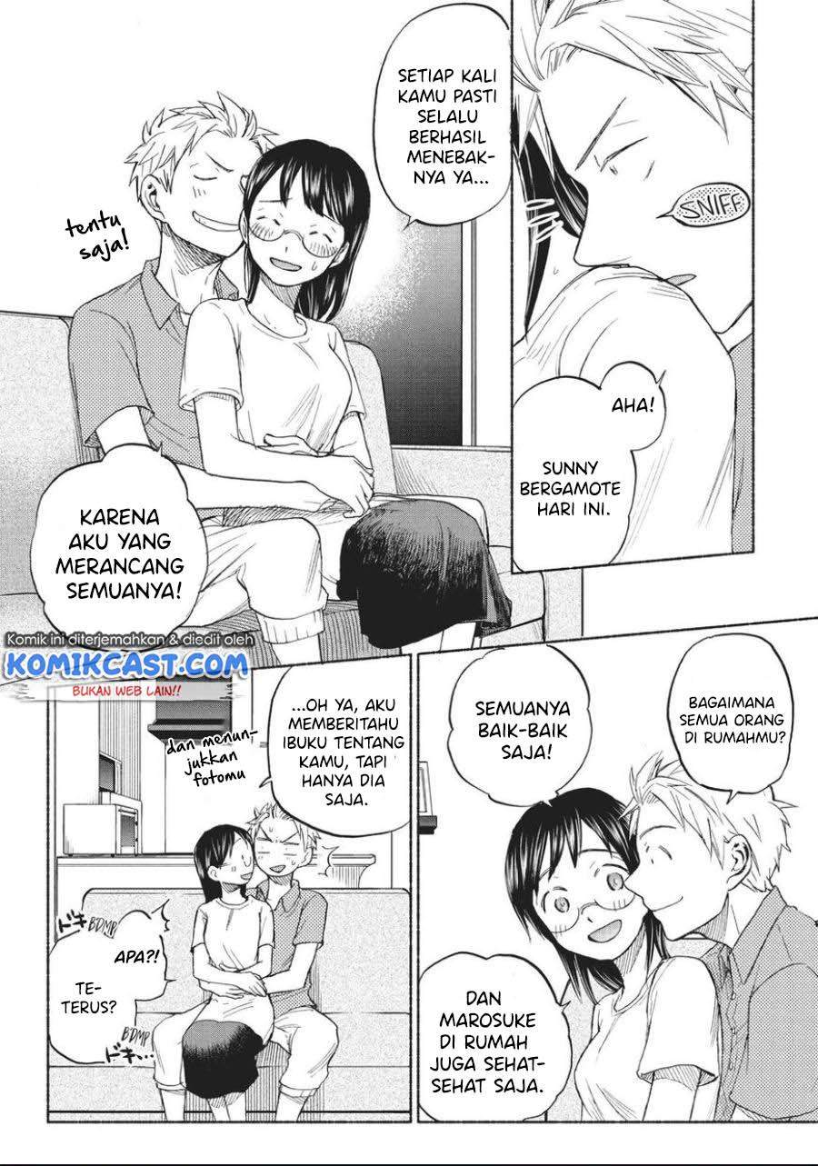 Sweat and Soap Chapter 15 Gambar 4