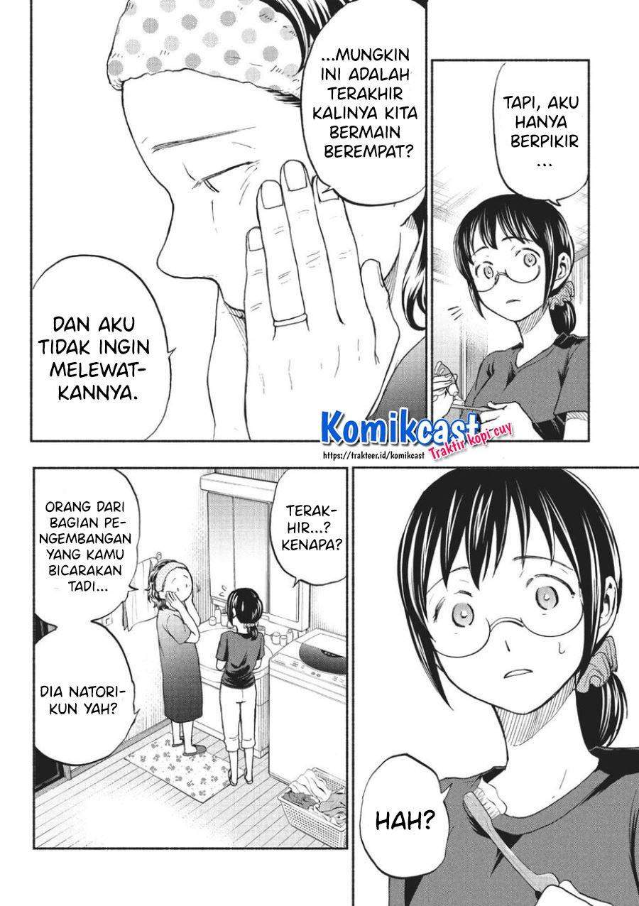 Sweat and Soap Chapter 14 Gambar 20