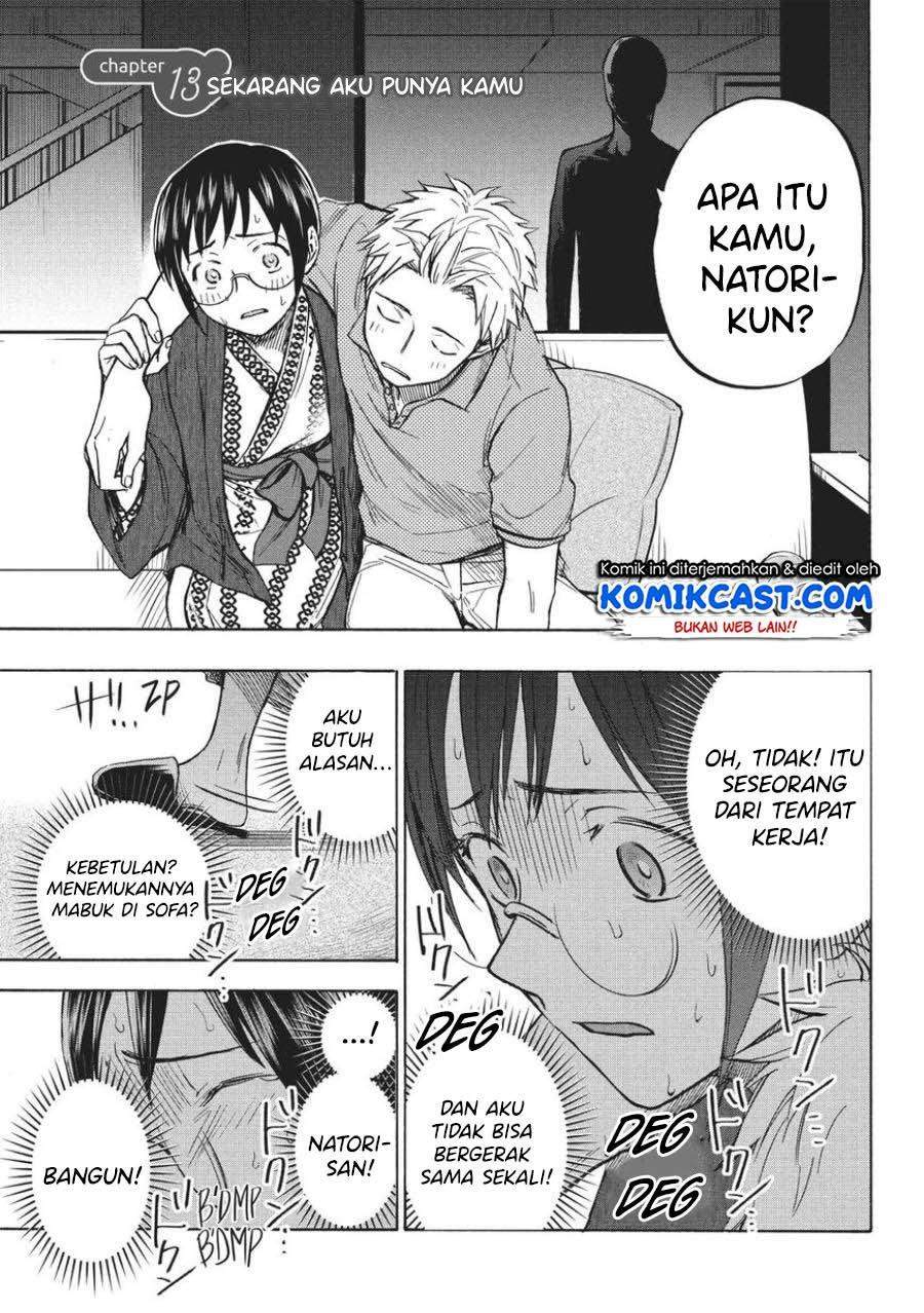 Baca Komik Sweat and Soap Chapter 13 Gambar 1