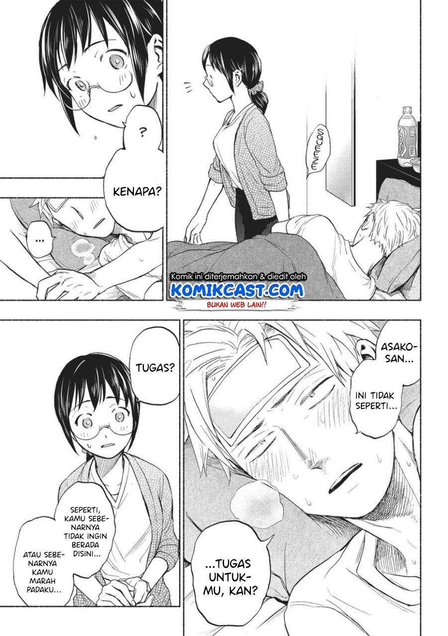 Sweat and Soap Chapter 13 Gambar 13