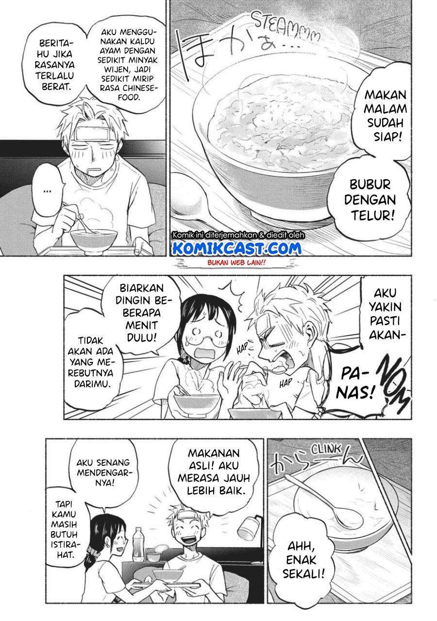 Sweat and Soap Chapter 13 Gambar 15