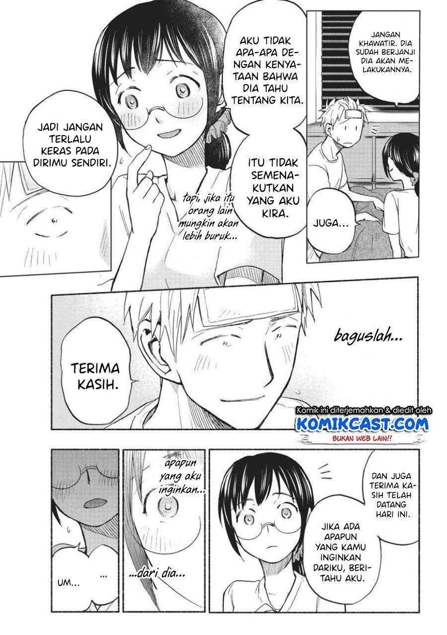 Sweat and Soap Chapter 13 Gambar 17