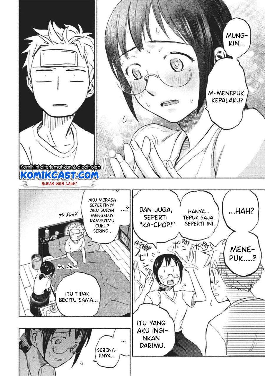 Sweat and Soap Chapter 13 Gambar 18