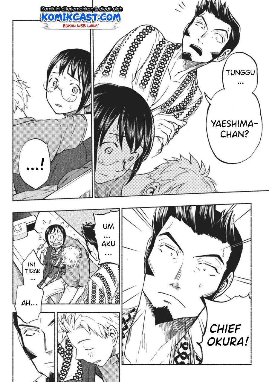 Baca Sweat and Soap Chapter 13 Gambar 2