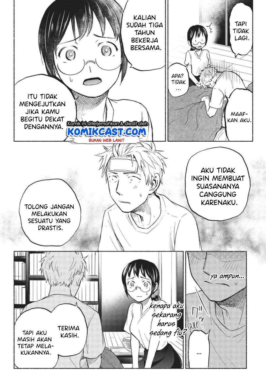 Sweat and Soap Chapter 13 Gambar 20