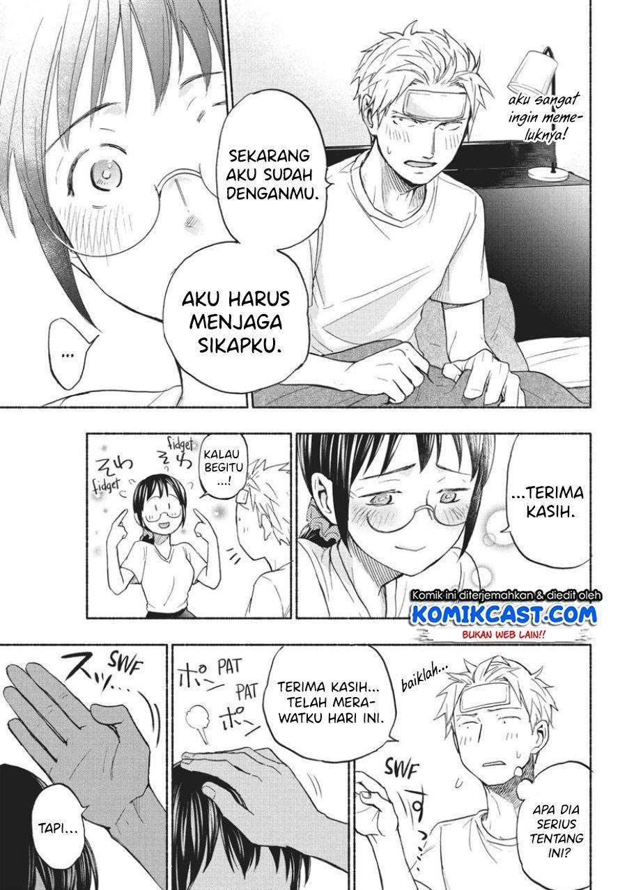 Sweat and Soap Chapter 13 Gambar 21