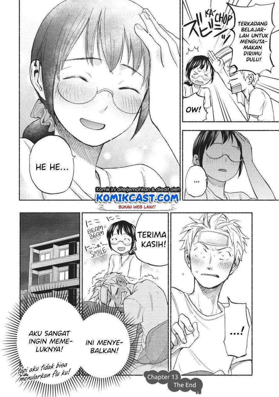 Sweat and Soap Chapter 13 Gambar 22