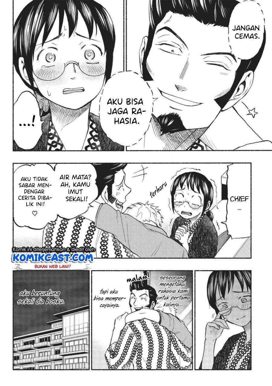 Sweat and Soap Chapter 13 Gambar 4