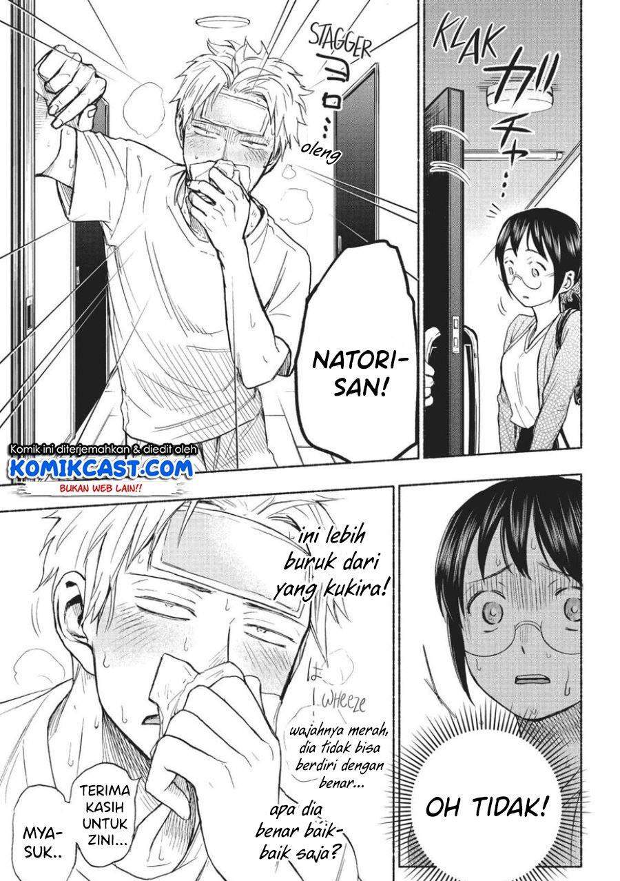 Sweat and Soap Chapter 13 Gambar 9