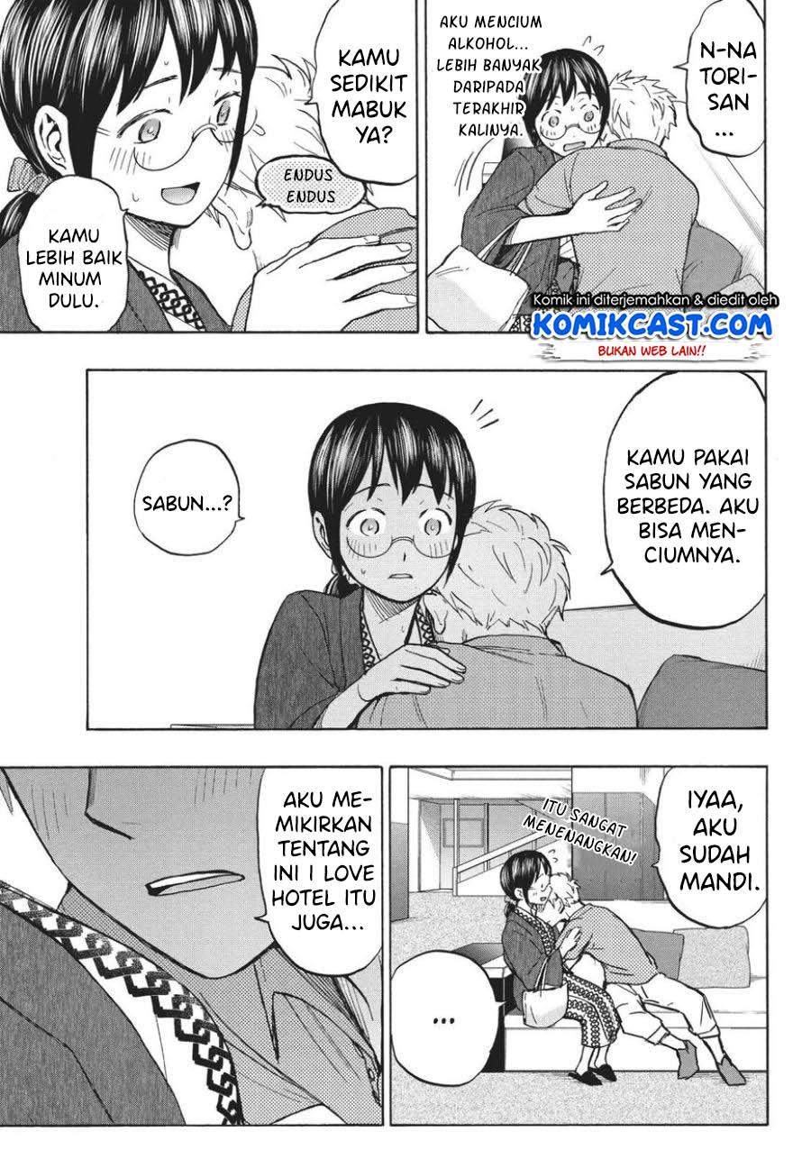 Sweat and Soap Chapter 12 Gambar 11