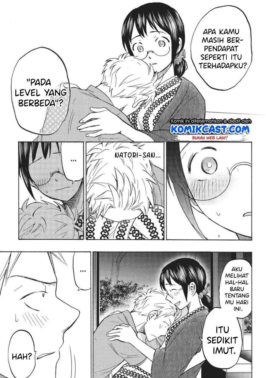 Sweat and Soap Chapter 12 Gambar 13