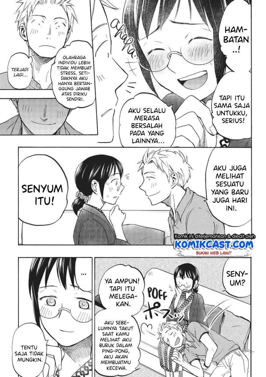 Sweat and Soap Chapter 12 Gambar 15