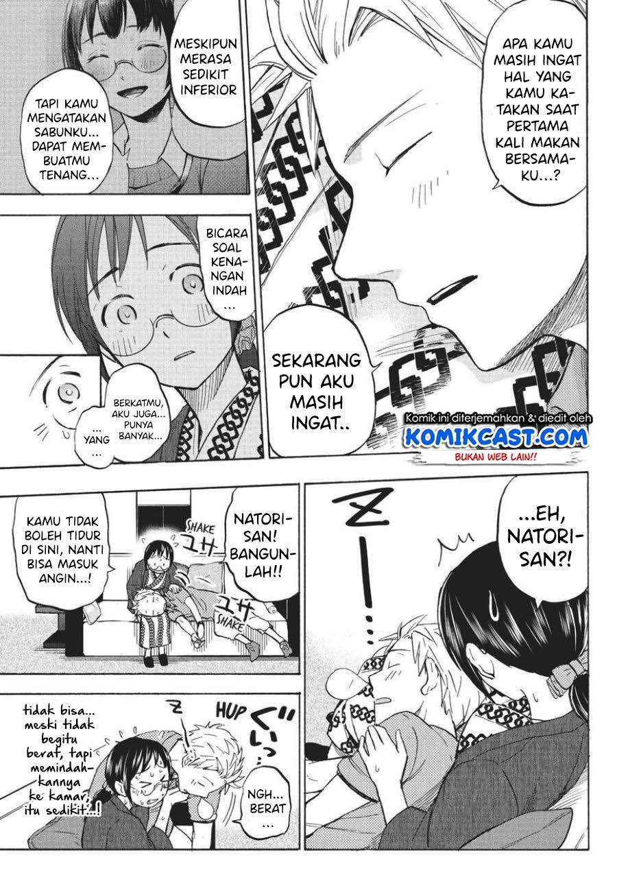 Sweat and Soap Chapter 12 Gambar 19