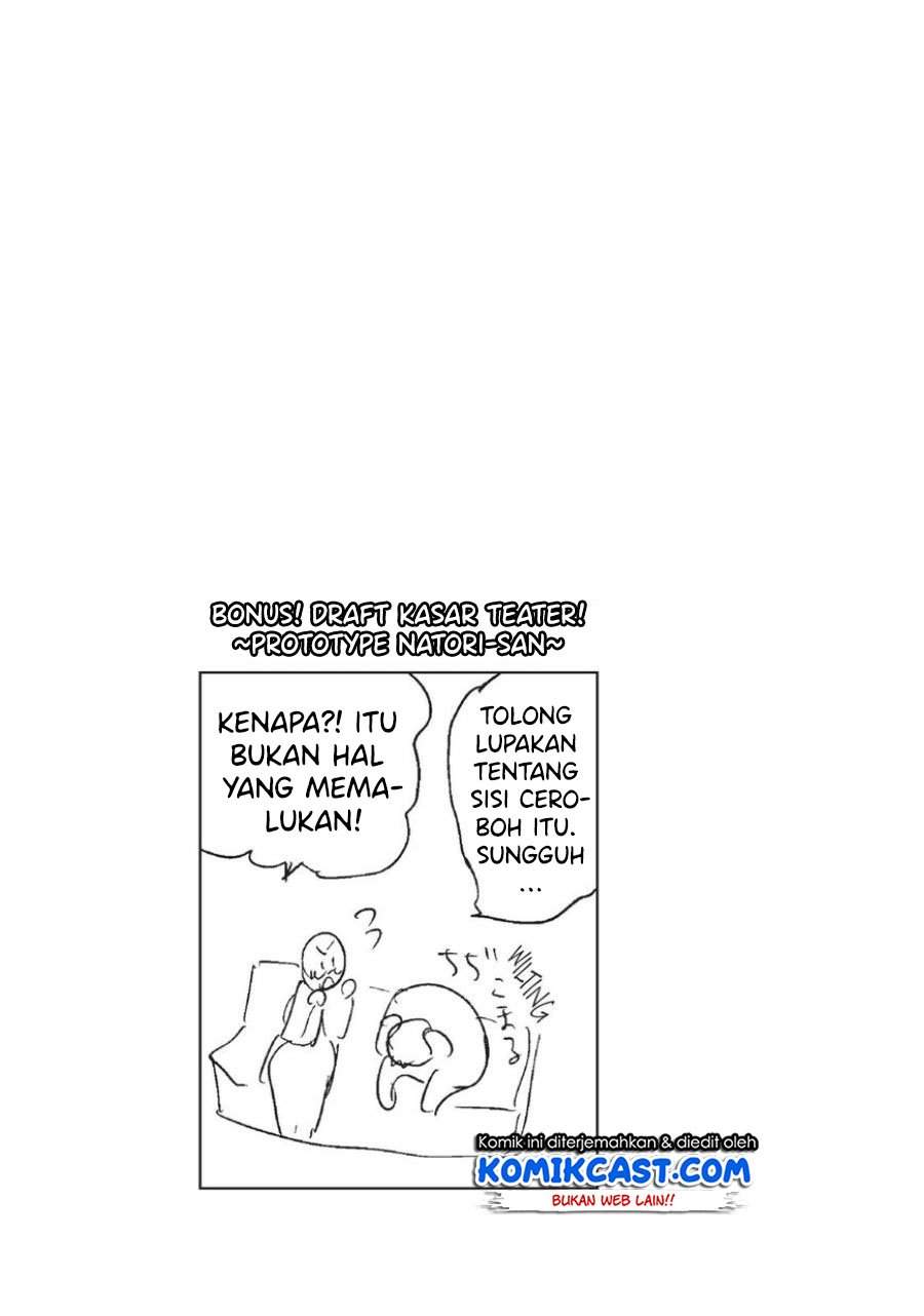 Sweat and Soap Chapter 12 Gambar 21