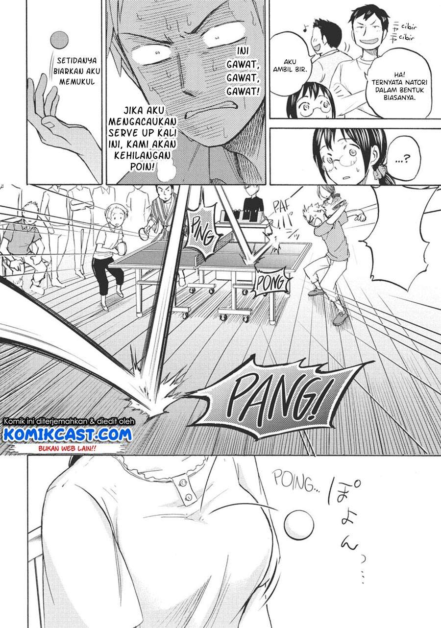 Sweat and Soap Chapter 11 Gambar 10