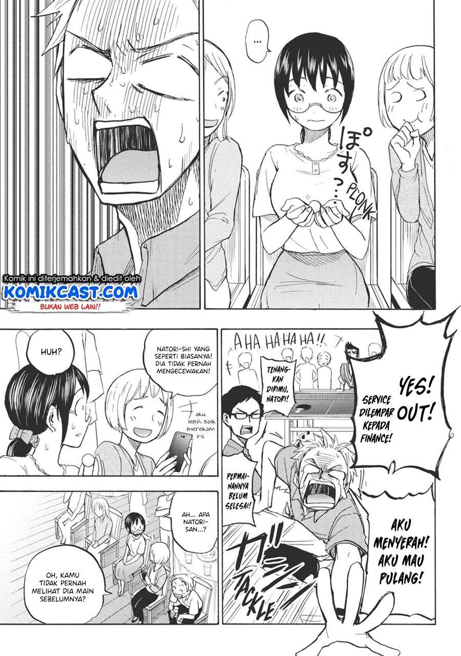 Sweat and Soap Chapter 11 Gambar 11
