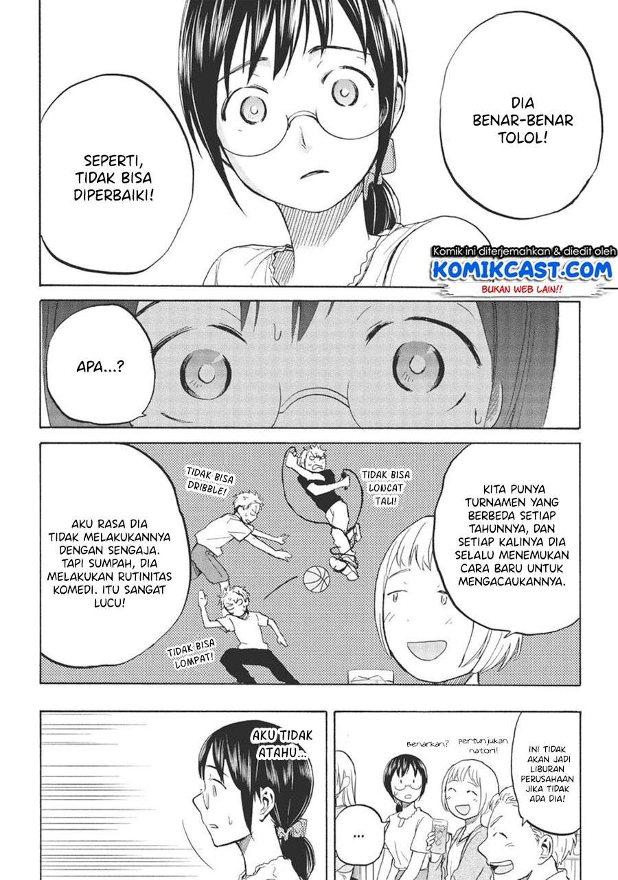 Sweat and Soap Chapter 11 Gambar 12