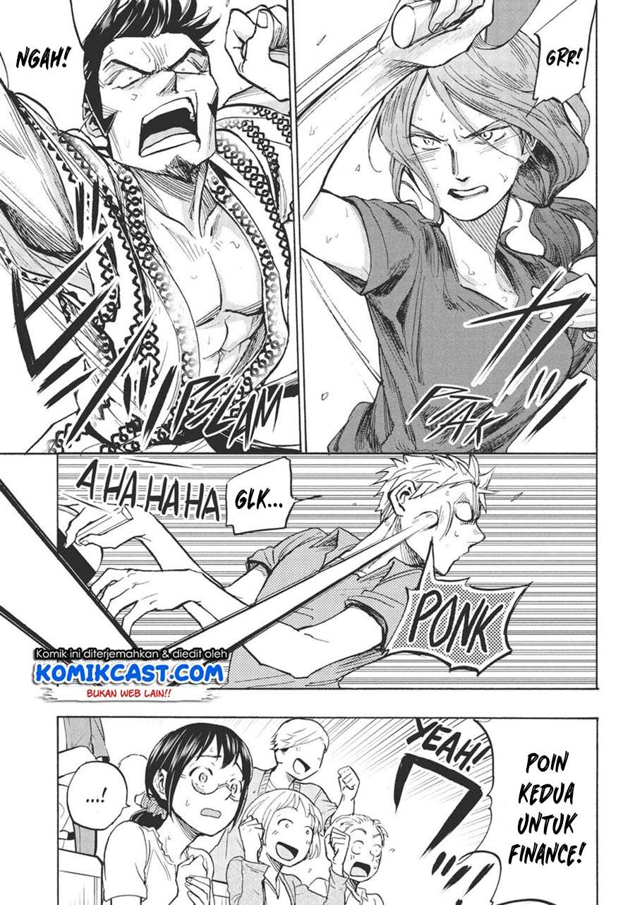 Sweat and Soap Chapter 11 Gambar 13
