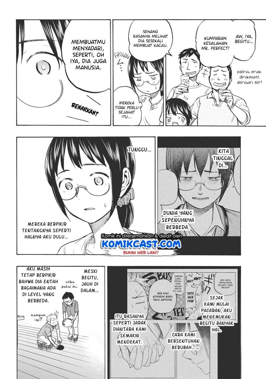 Sweat and Soap Chapter 11 Gambar 14