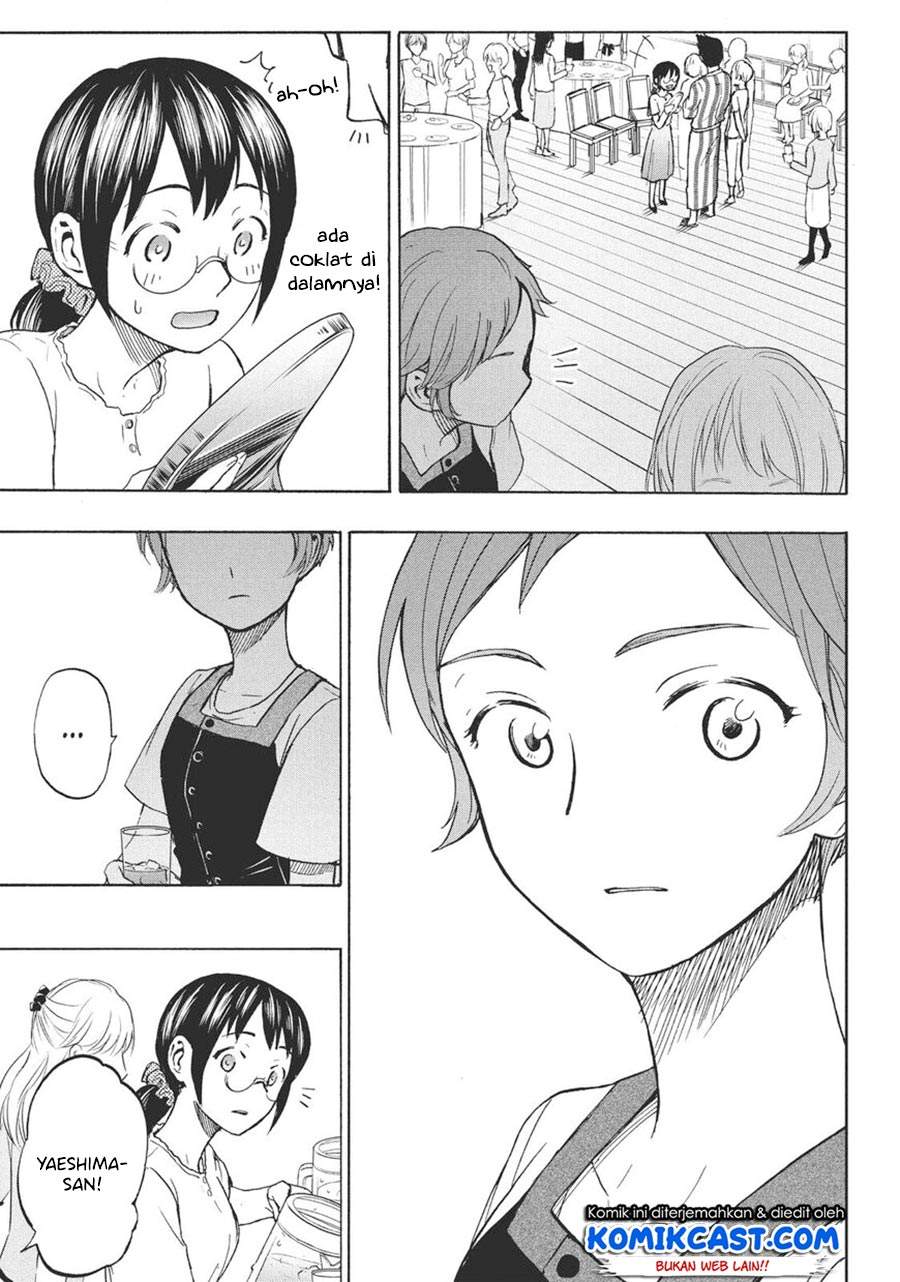 Sweat and Soap Chapter 11 Gambar 17