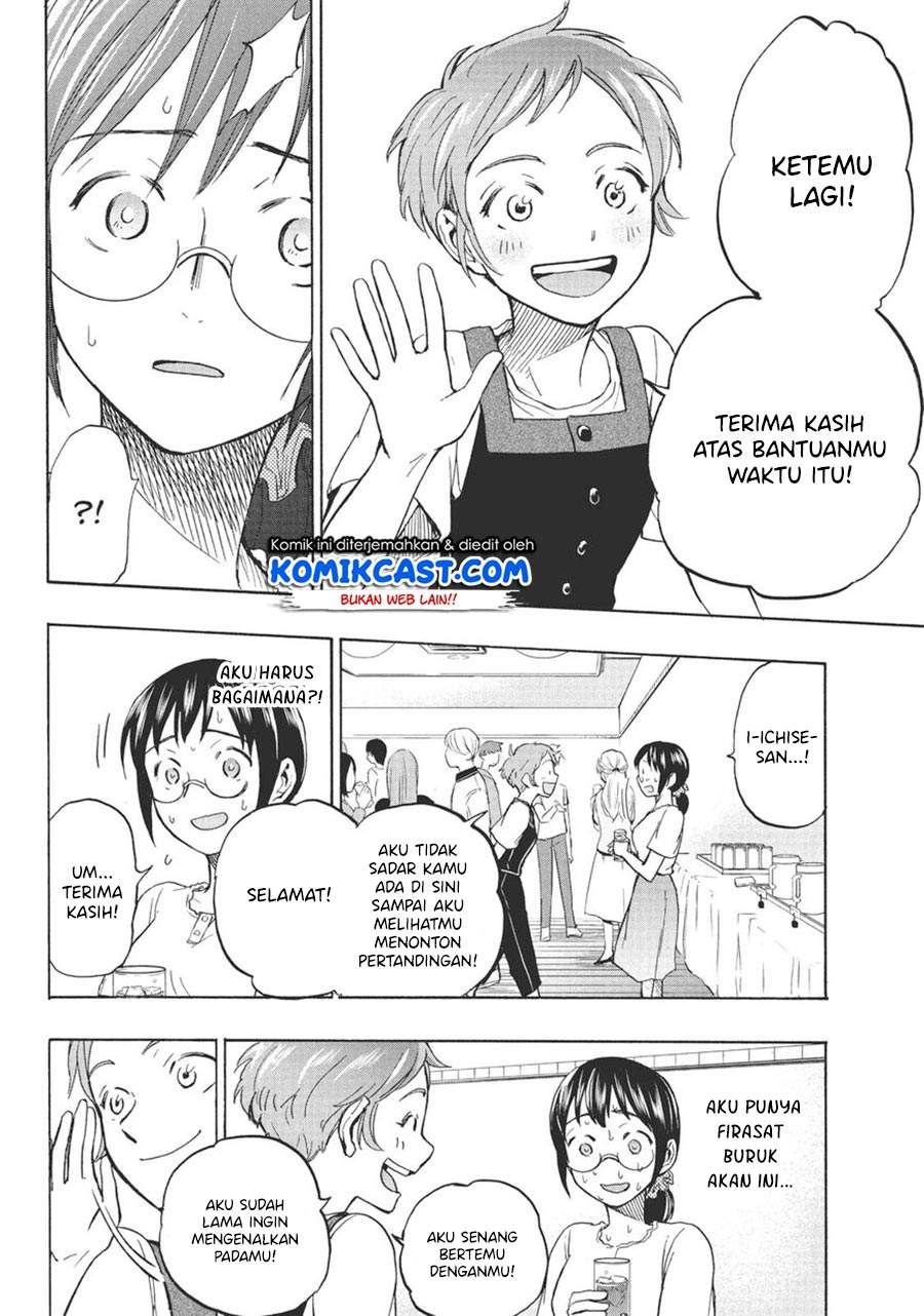 Sweat and Soap Chapter 11 Gambar 18