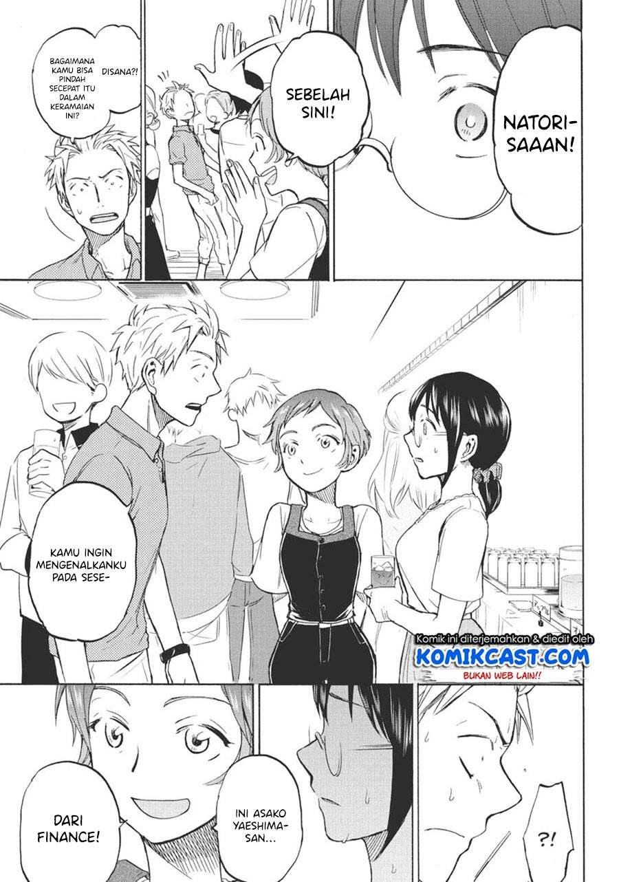 Sweat and Soap Chapter 11 Gambar 19