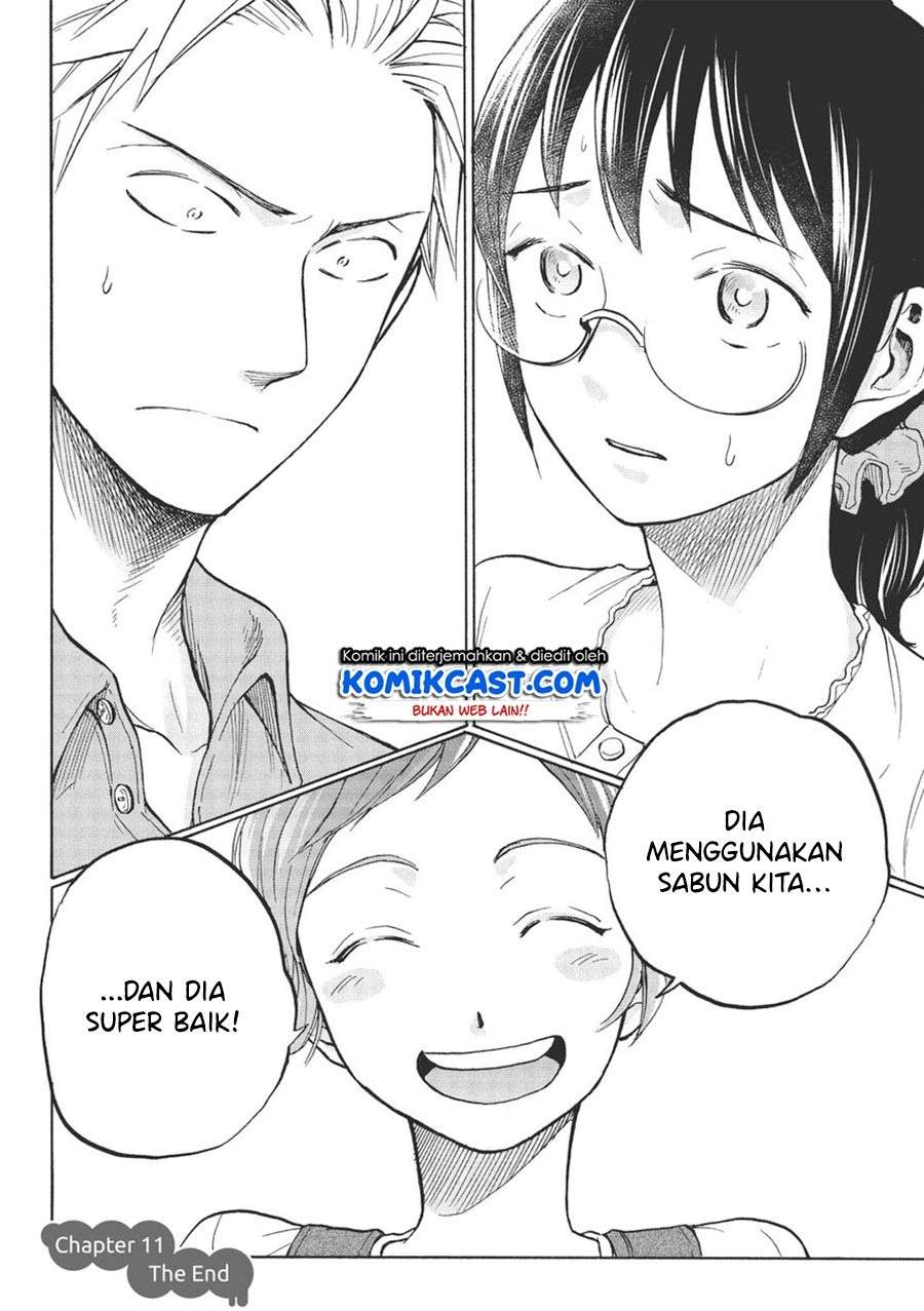 Sweat and Soap Chapter 11 Gambar 20