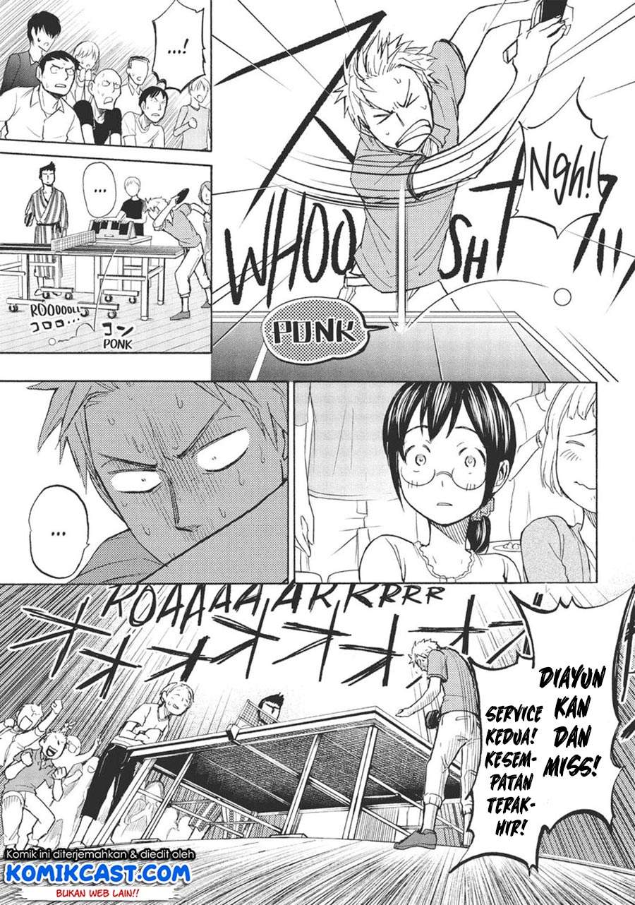 Sweat and Soap Chapter 11 Gambar 9