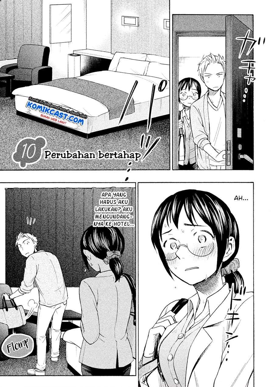 Baca Komik Sweat and Soap Chapter 10 Gambar 1