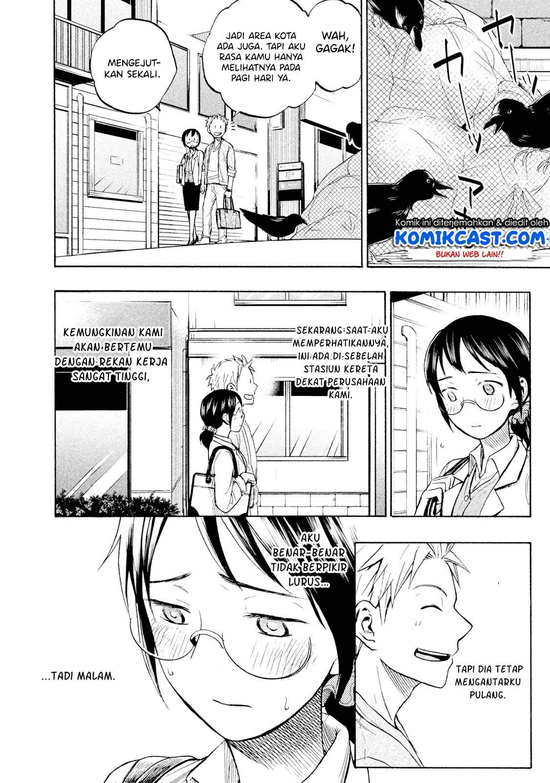 Sweat and Soap Chapter 10 Gambar 10