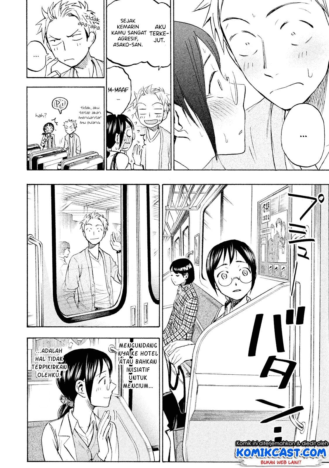 Sweat and Soap Chapter 10 Gambar 12